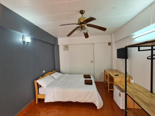 Khu Khot Apartamento | ศิริภูมิ ถนนลำลูกกา ซอย.9