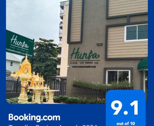 Phlabphla Apartamento | หรรษาเพลส ลาดพร้าว 124