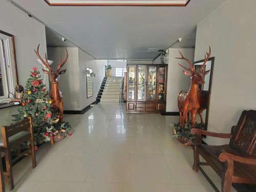 Nakhon Ratchasima Apartamento | ห้องพักนครราชสีมา The Rich Room