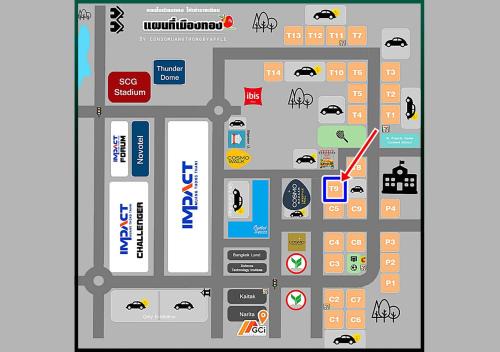 Ban Mai Apartamento | ห้องพักรายวัน เมืองทองธานี เรือนศรีตรัง