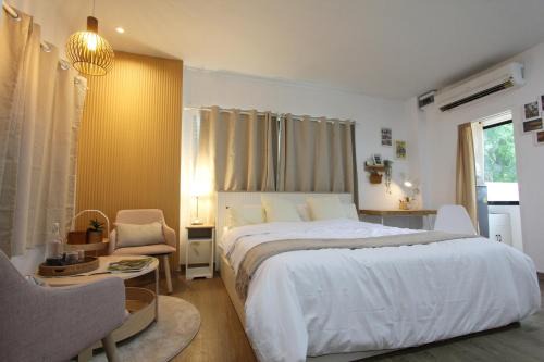 Lat Krabang Casa | ห้องพักแบบอบอุ่นส่วนตัวลาดกระบังใกล้สนามบิน1