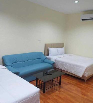 Ban Phu Apartamento | ห้องพักแม่มณี