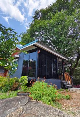 Chom Thong Casa | อินทนนท์ บ้านพักเล่าจู Inthanon Laoju House