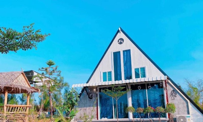 Wang Nam Khiao Casa | อุ่นฟ้าอิงดาว A-frame 2