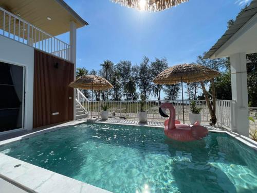 Khlong Yai Casa | อุ่นไอเล Pool Villa Trat