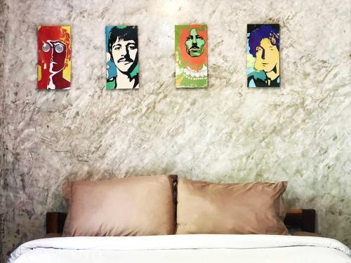 Sangkhla Buri Casa | เชอโคว์ เชอโคว์ โฮมสเตย์