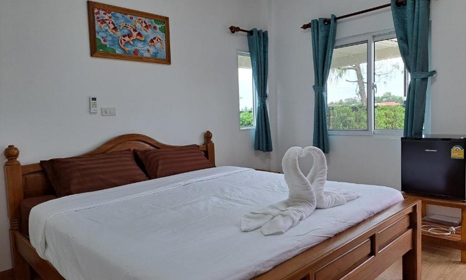 Nong Khai Complejo | เรือนจำปา ( Rueanjumpa resort )