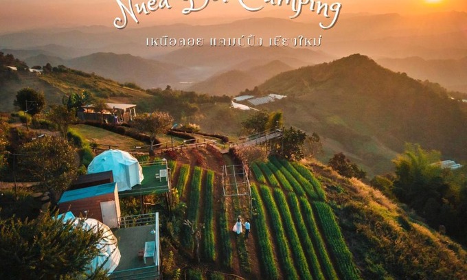 Samoeng Tai Casa | เหนือดอย แคมป์ปิ้ง (Nuea Doi Camping)