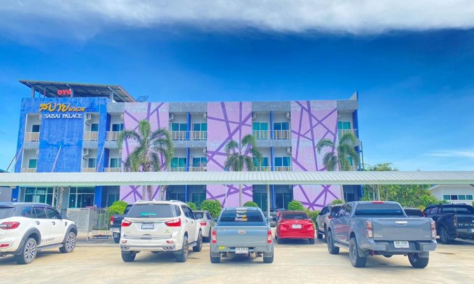 Pak Nakhon Apartamento | โรงแรมสบาย พาเลซ
