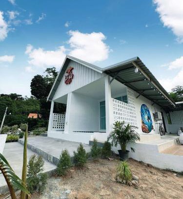 Palian Casa | โล๊ะน้ำ วิลล่า