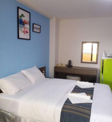 Thanyaburi Apartamento | โสดาอพาร์ทเม้นท์​