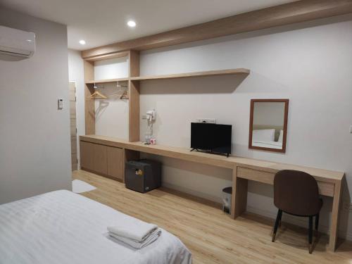 Tha Muang Casa | โฮมเทล