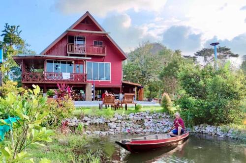 Khuan Khanun Casa | ในสวนรัตนมณีรีสอร์ท