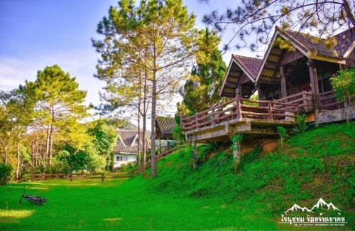 Khao Kho Complejo | ไร่นุชชม รีสอร์ทเขาค้อ