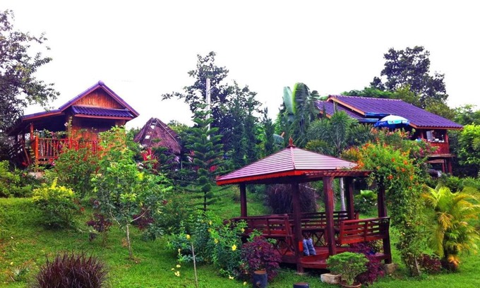 Khao Kho Complejo | ไร่ภูแสนรักรีสอร์ท เขาค้อ
