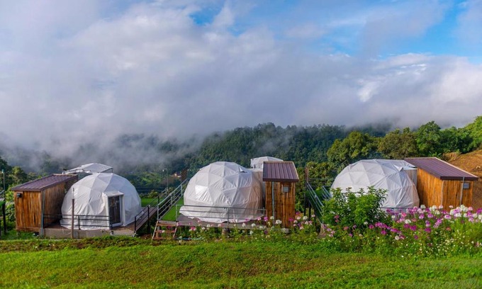 Mae Rim Otro | ไร่สายหมอก