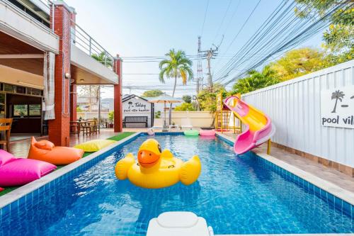 Hua Hin Villa | ไอทะเล พูลล่า หัวหิน I-Talay Poolvilla huahin
