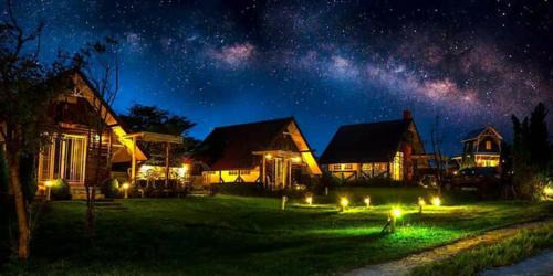 Wang Nam Khiao Casa | ไอหมอก ชาเล่ต์