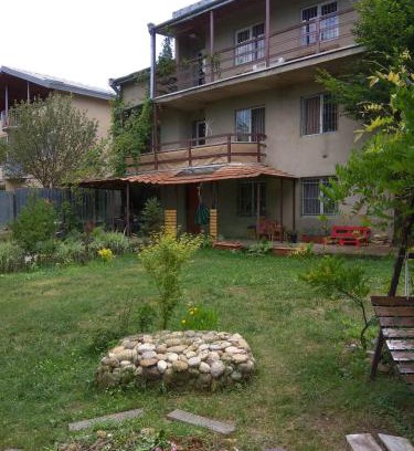 Mtskheta Casa | გესტჰაუსი, gesthus, гостевой дом