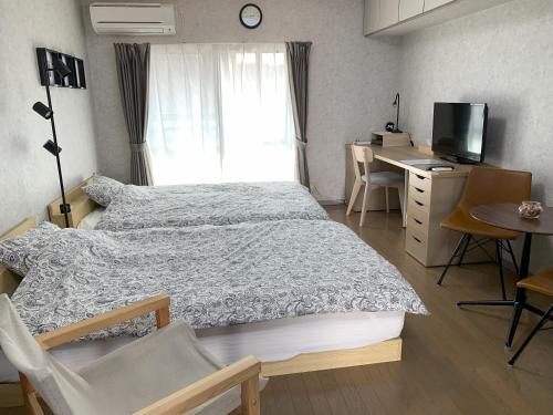 Sumiyoshi Apartamento | あびこハウス ABIKO House