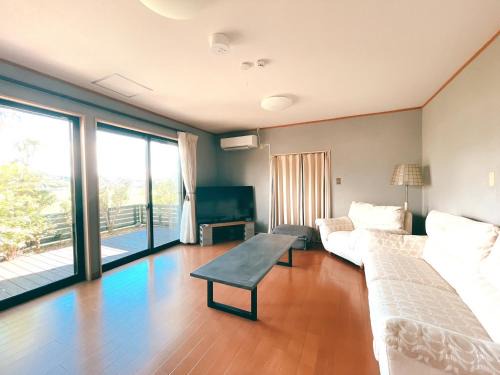 Kirishima Casa | おもや彩OmoyaSai-天然温泉付き貸別荘1棟貸し