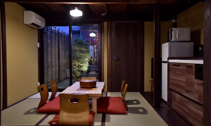 Higashiyama Apartamento | お宿 朱