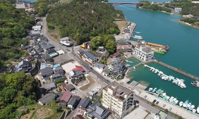 Yunoko Onsen Casa | お宿misora 合津港近く松島の自然と海を満喫できる平屋の貸切別荘