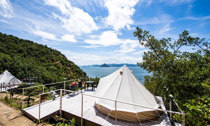 Hibi Otro | てんとうみ 渋川海岸グランピング Tentoumi Shibukawa Beach Glamping
