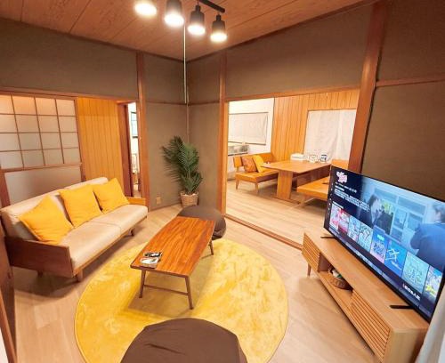 Tokoname Apartamento | ぽんぽこハウス
