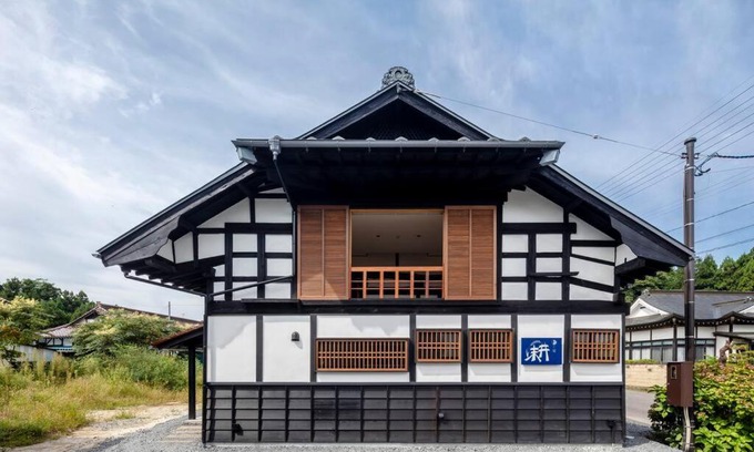Tenei-mura Apartamento | まるごの宿-耕-