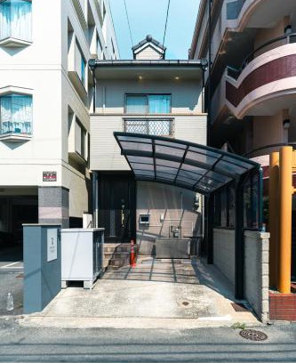 Chuo Ward Apartamento | みらいステイ坪井