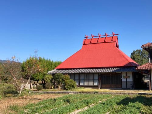 Shunan Casa | もりのもむ Morinomomu Guest House in Mitsuo