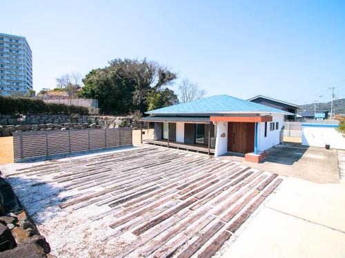 Naruto Casa | ゆったりとした時間を過ごせる一棟貸切の別荘 たけしま