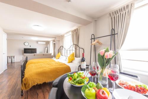 Naniwa Apartamento | アリタ日本橋西3F