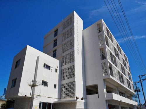 Makiminato Apartamento | アルセ琉球ハーバーステイ