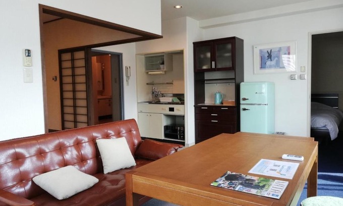 Yuzawa-machi Apartamento | Angel Resort Yuzawa 616