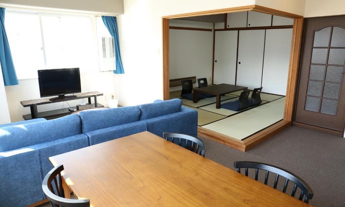 Yuzawa-machi Apartamento | Angel Resort Yuzawa 816
