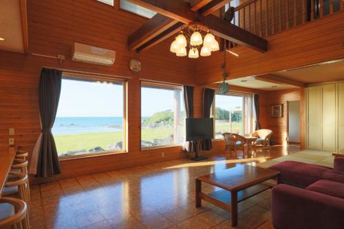 Kisakatamachi Casa | オーシャンビュー 秋田の夕日 海の見える別荘セントキルダ 一棟貸