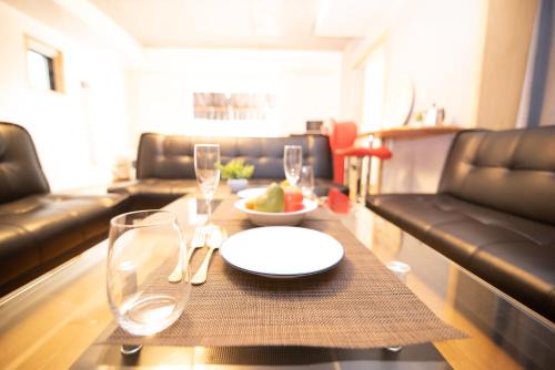 Kita Ward Apartamento | ｵｰﾅｰｽﾞﾙｰﾑｻｰﾋﾞｽｱﾊﾟｰﾄﾒﾝﾄSAPPORO北大north 駐車場あり