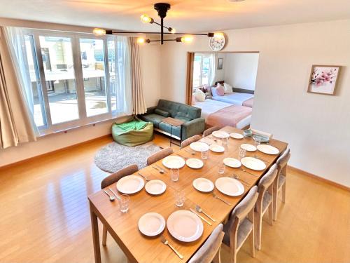Asahikawa Apartamento | ガレージハウス旭川