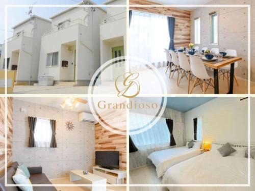 Maeda Villa | グランディオーソ沖縄ヴィラ恩納5