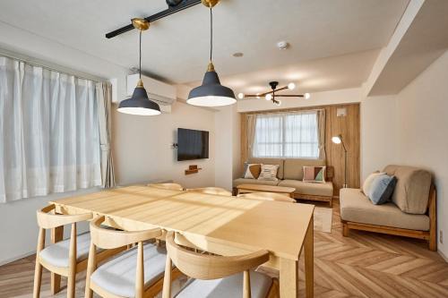 Higashi Apartamento | グランディール札幌