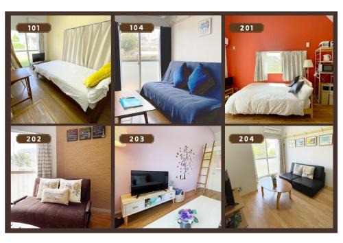 Oiso Apartamento | グレース大磯