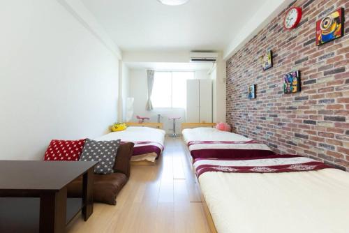Shikitsuhigashi Apartamento | ゲストハウス大国町駅前
