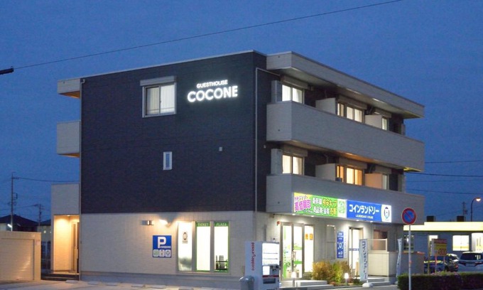 Hashima Casa | ゲストハウス岐阜羽島心音 Guest House Gifuhashima COCONE