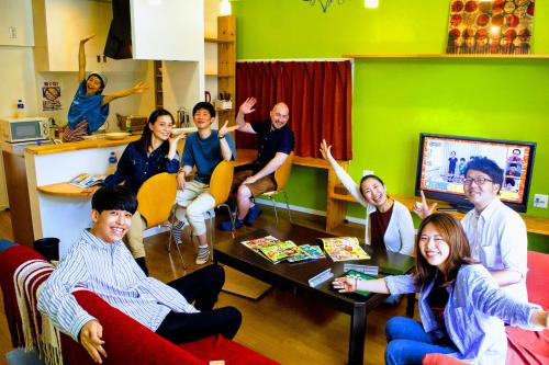 Kochi Apartamento | ゲストハウス ルルル 最大12名可 合宿 大家族 団体旅行にオススメ