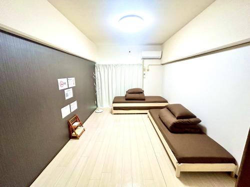 Yahatanishi Apartamento | ゲストハウスEn 折尾ハイツ208