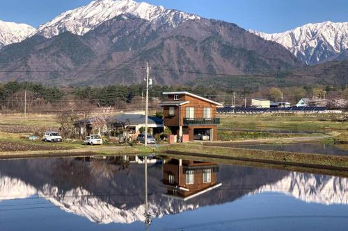 Omachi Villa | コテージ野の香