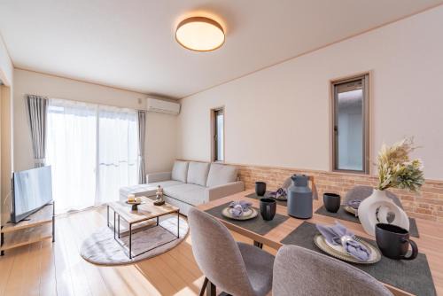Takasaki Apartamento | セ-ヌwest