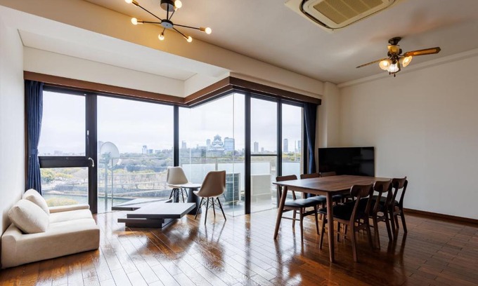 Miyakojima Apartamento | タイムスステイ大阪城